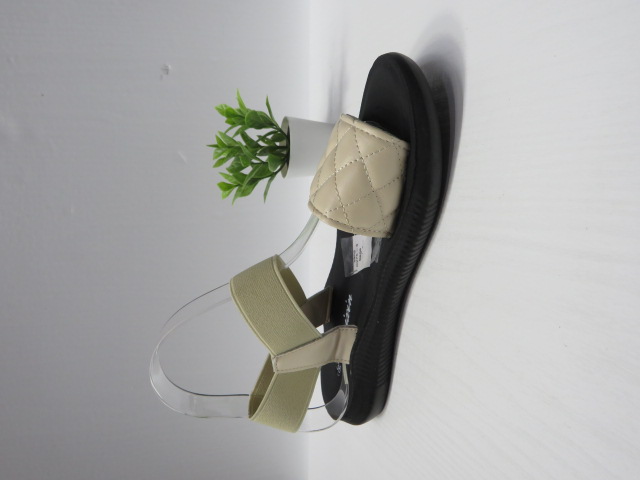 Sandały damskie R275-3 BEIGE 36-41 1