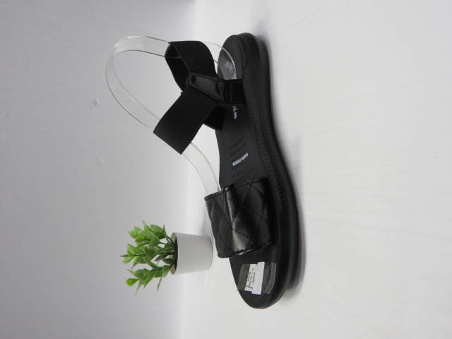 Sandały damskie R275-1 BLACK 36-41 1