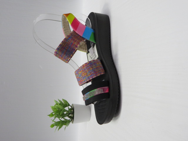 Sandały damskie FY6810 SEVEN 36-41 1