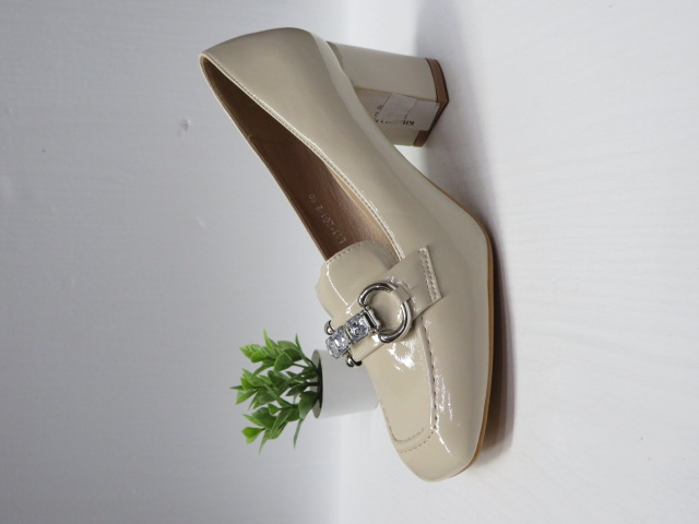 Czółenka Damskie L11-201-2 JEDEN 36-41