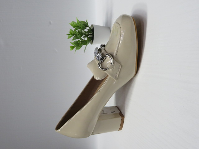 Czółenka Damskie L11-201-2 JEDEN 36-41 1