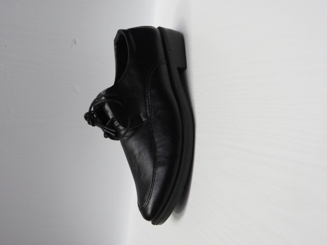 Półbuty Męskie A307 BLACK 40-45