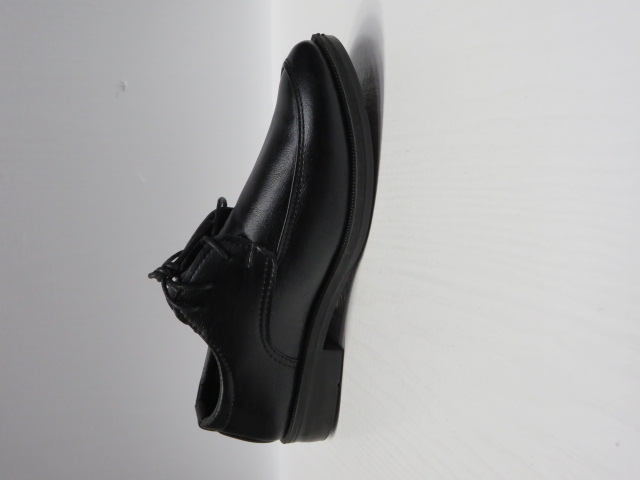 Półbuty Męskie A307 BLACK 40-45 1