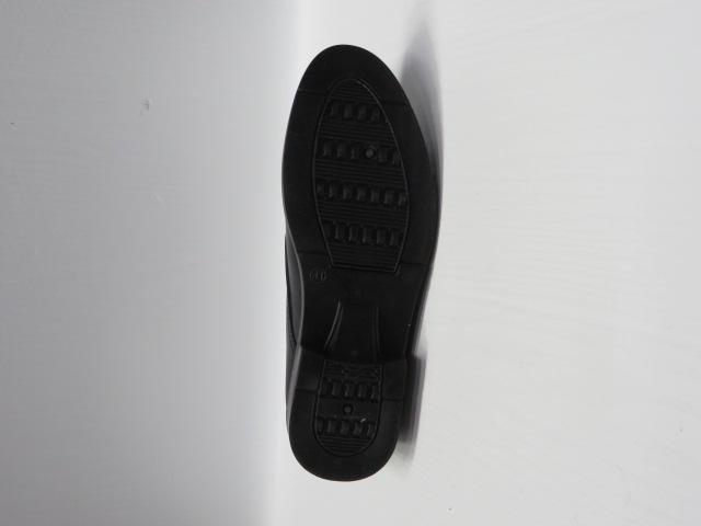 Półbuty Męskie A307 BLACK 40-45 2