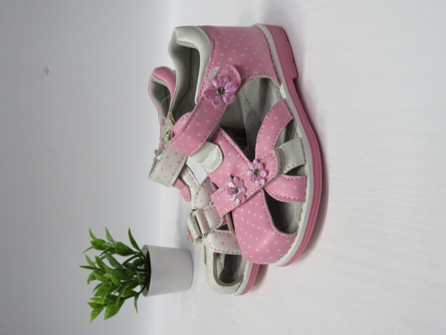 Sandały Dziecięce 2001-1 MIX2 22-27