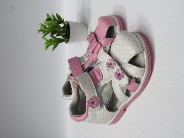 Sandały Dziecięce 2001-1 MIX2 22-27 1