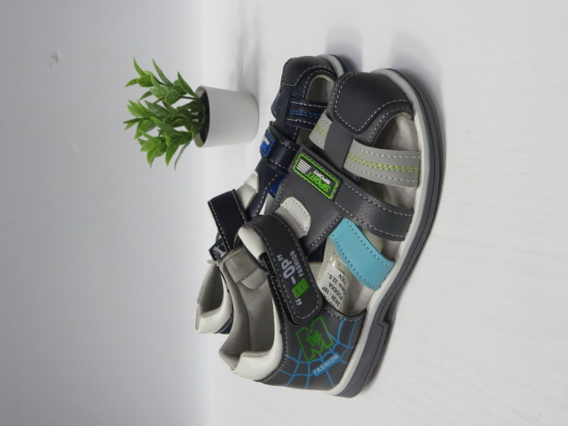 Sandały Dziecięce 2003-1 MIX2 24-29 1