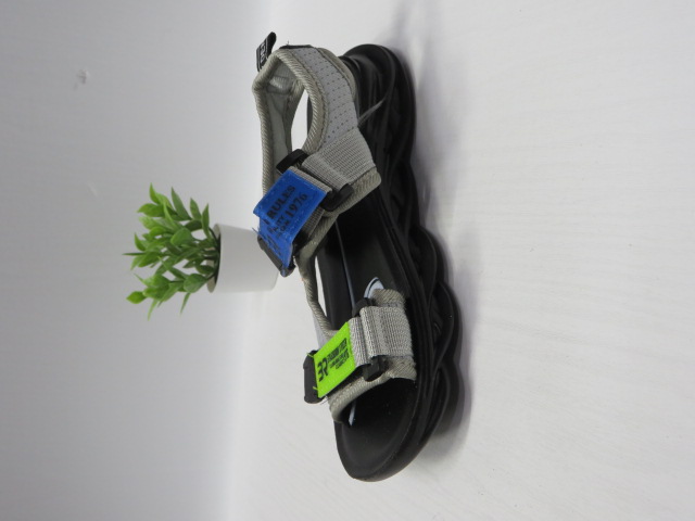 Sandały Dziecięce C101 GREY 32-37 1