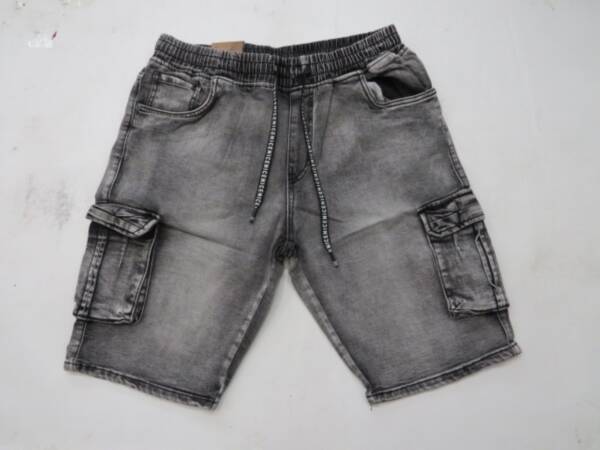 Spodenki  męskie 21513D-50 1 kolor 34-42 1