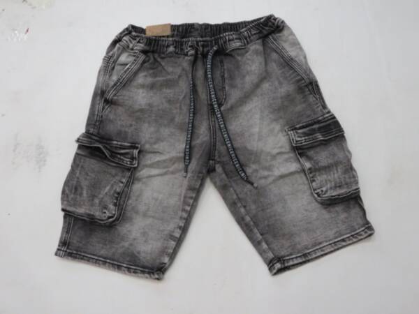 Spodenki  męskie 21511D-50 1 kolor 30-38 1