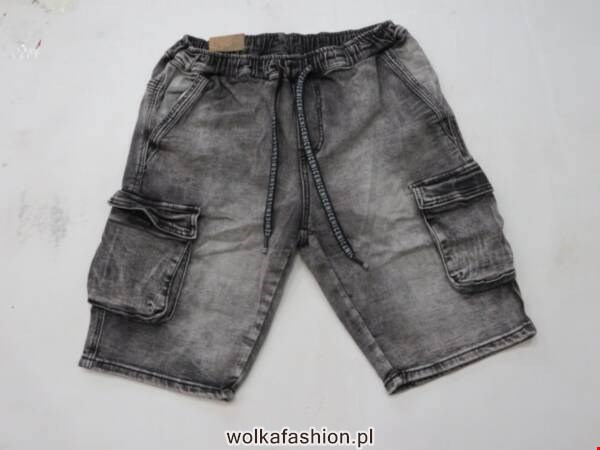 Spodenki  męskie 21511D-50 1 kolor 30-38