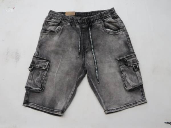 Spodenki  męskie 21512D-50 1 kolor 32-40 1