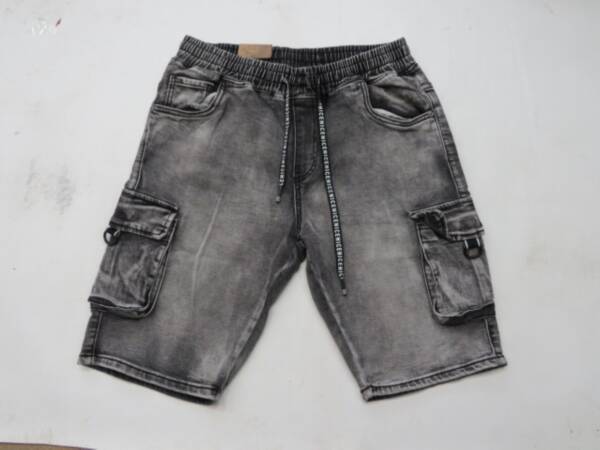 Spodenki  męskie 21512D-50 1 kolor 32-40 3