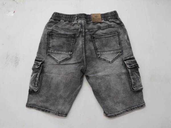 Spodenki  męskie 21512D-50 1 kolor 32-40 2