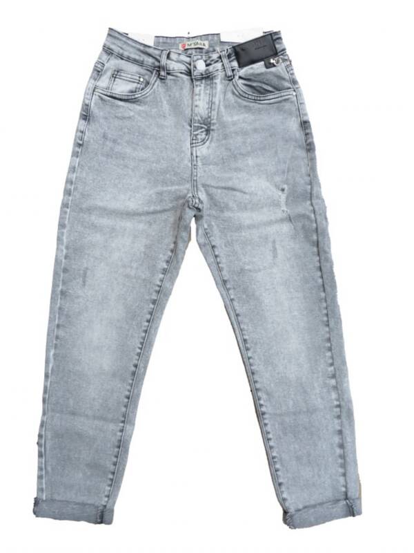 Jeansy damskie BF279-D 1 kolor XS-XL