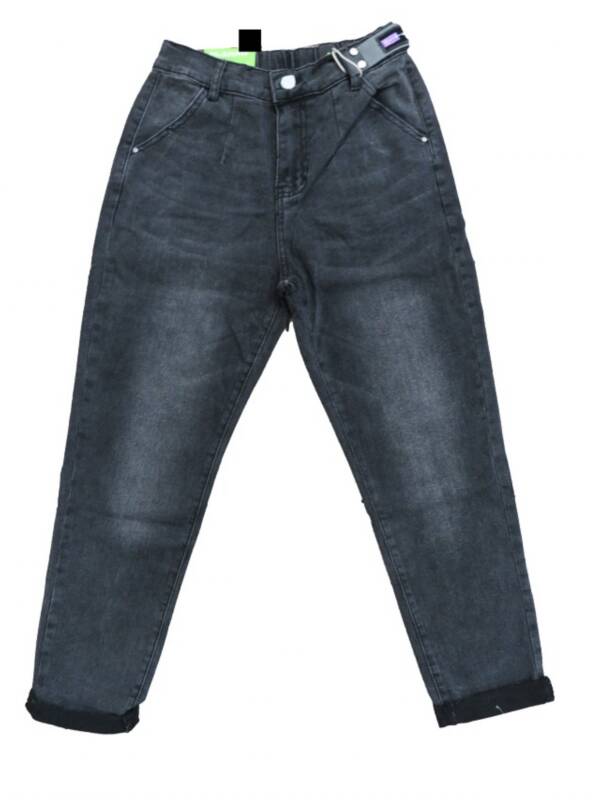 Jeansy damskie BF202-B 1 kolor XS-XL 1