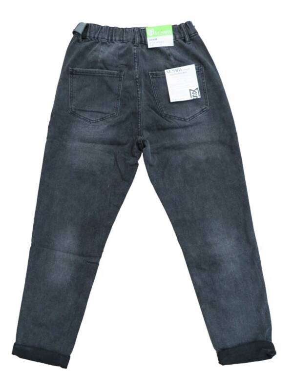 Jeansy damskie BF202-B 1 kolor XS-XL 2