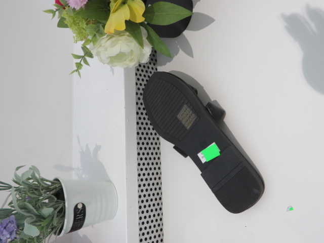 Klapki Damskie B2101 BLACK 36-41 2