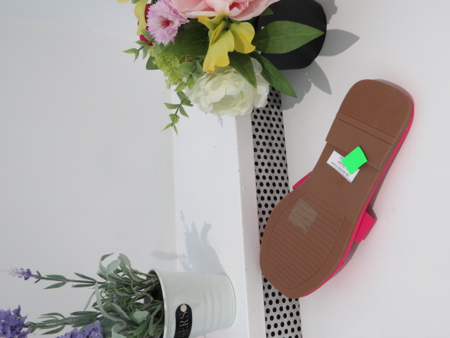 Klapki Damskie B2101 FUSIA 36-41 2