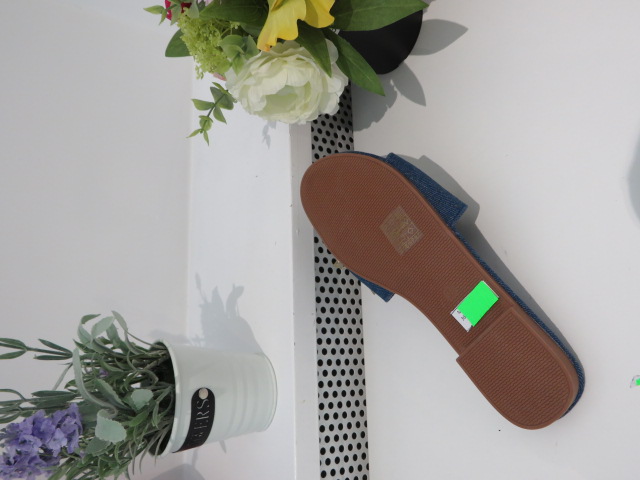 Klapki Damskie C2511 D.BLUE 36-41 2