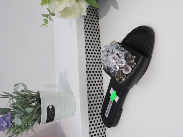 Klapki Damskie C2511 BLACK 36-41 1