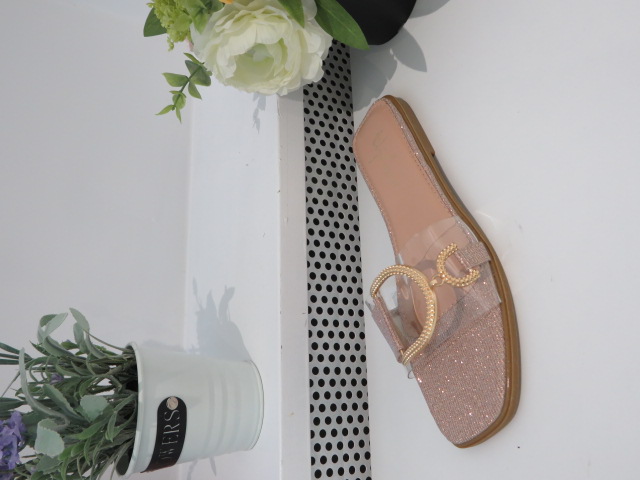 Klapki Damskie F61 CHAMP 36-41