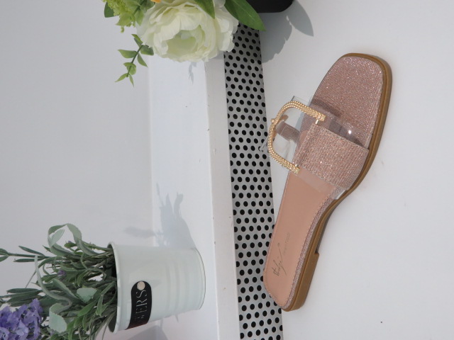 Klapki Damskie F61 CHAMP 36-41 1