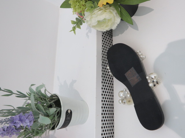 Klapki Damskie 60169 BLACK 36-41 2