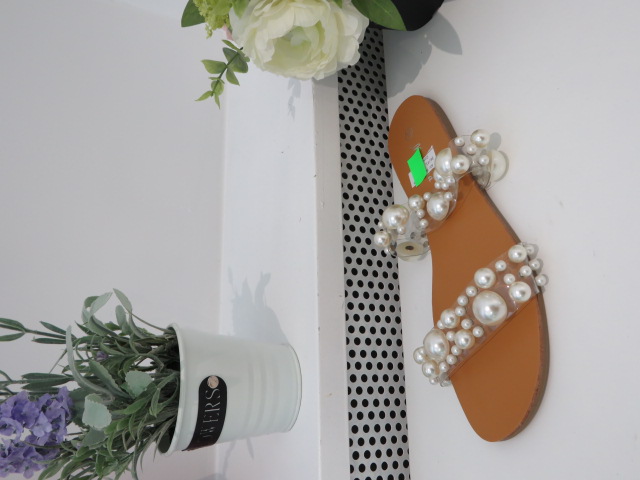 Klapki Damskie 60169 BEIGE 36-41