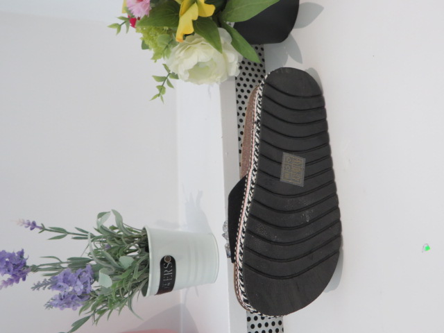 Klapki Damskie 20-378 BLACK 36-41 2