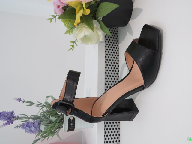 Czółenka Damskie X8195 BLACK 36-41