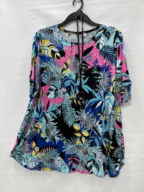 Tunika damskie 6996 1 kolor 48-54 (Towar Polskie) 1