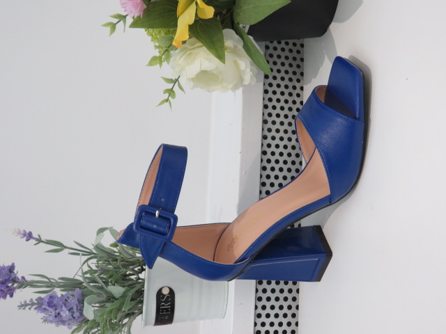 Czółenka Damskie X8195 BLUE 36-41