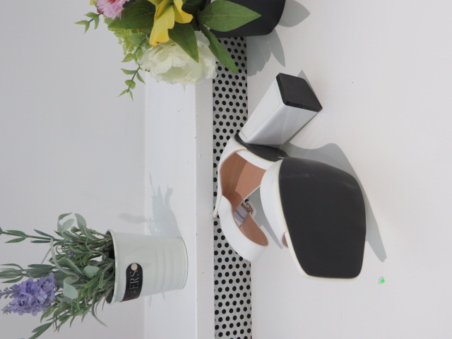 Czółenka Damskie X8195 WHITE 36-41 2