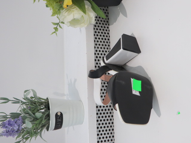 Czółenka Damskie X8192 BLACK 36-41 2