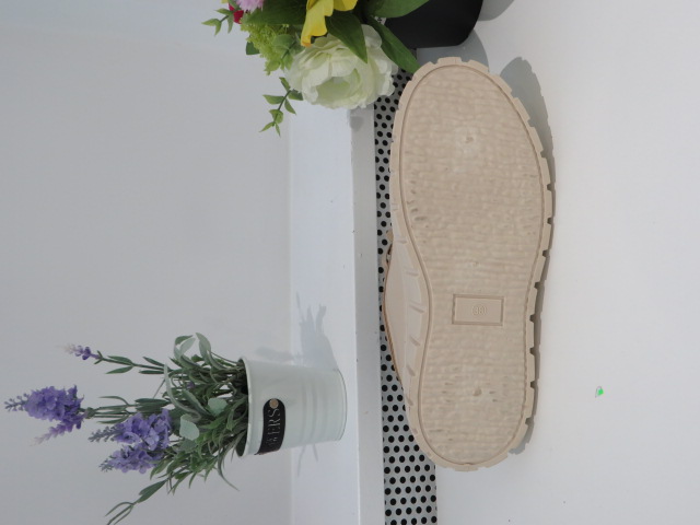 Trampki damskie B70 BEIGE 36-41 2