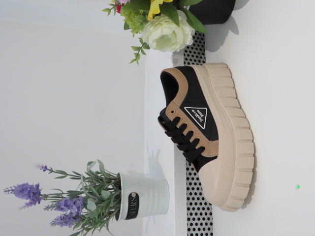 Trampki damskie B70 BLACK 36-41