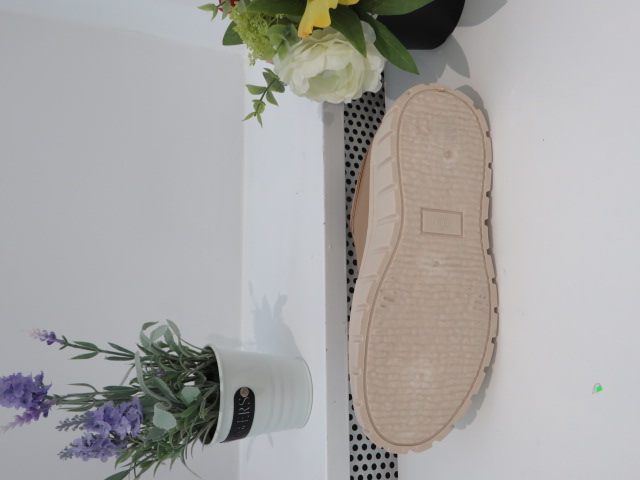 Trampki damskie B70 KHAKI 36-41 2