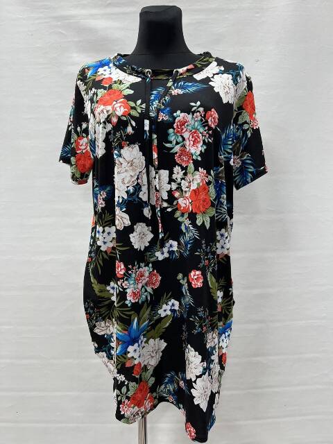 Sukienka damskie 7741 1 kolor 48-54 (Towar Polskie)