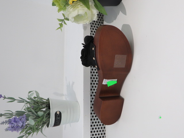 Klapki Damskie LS177 BLACK 36-41 2