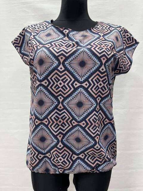 Bluzka damskie 7748 1 kolor 42-54 (Towar Polskie) 1