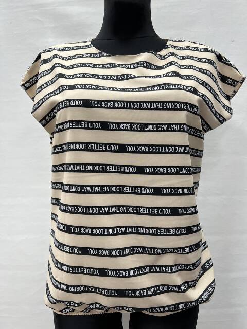 Bluzka damskie 7749 1 kolor 42-54 (Towar Polskie) 1