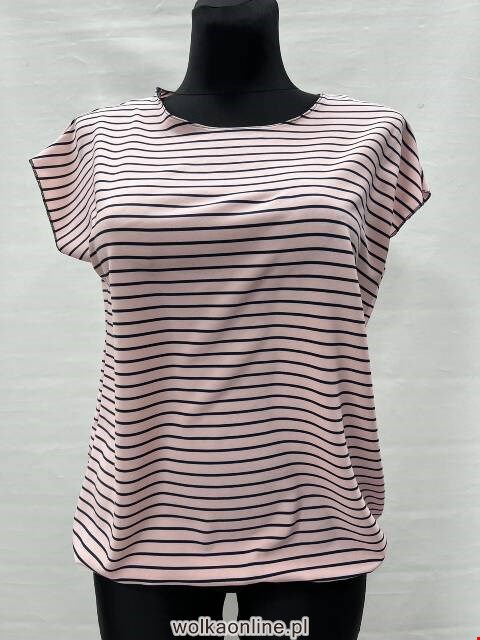 Bluzka damskie 7754 1 kolor 42-54 (Towar Polskie)
