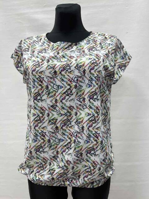 Bluzka damskie 7755 1 kolor 42-54 (Towar Polskie) 1