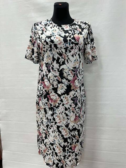 Sukienka damskie 7757 1 kolor 44-54 (Towar Polskie) 1