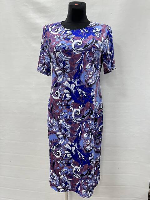 Sukienka damskie 7760 1 kolor 44-54 (Towar Polskie) 1