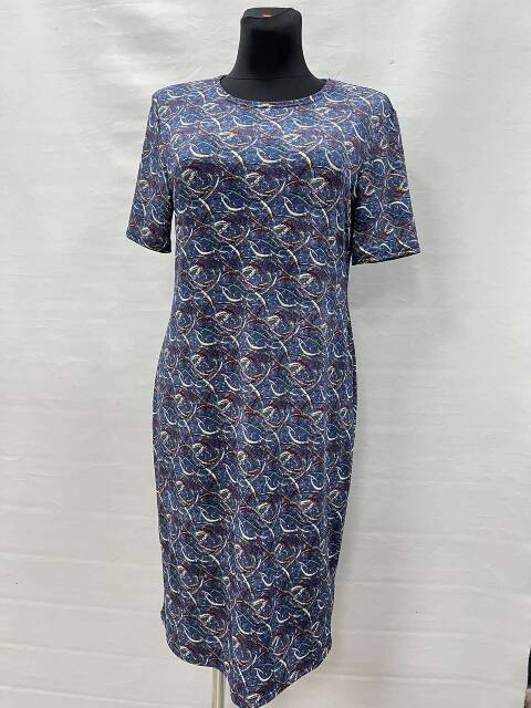 Sukienka damskie 7762 1 kolor 44-54 (Towar Polskie) 1