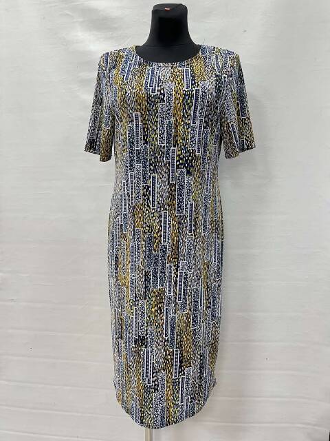 Sukienka damskie 7763 1 kolor 44-54 (Towar Polskie) 1