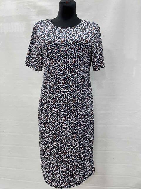 Sukienka damskie 7766 1 kolor 44-54 (Towar Polskie) 1