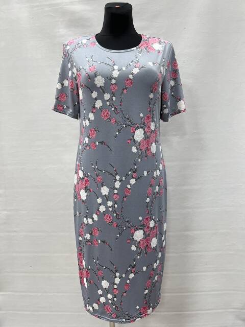 Sukienka damskie 7767 1 kolor 44-54 (Towar Polskie) 1